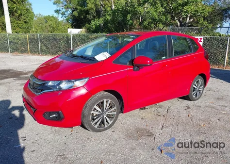 2020 Honda Fit Ex from USA, damaged, VIN 3HGGK5H8XLM718710